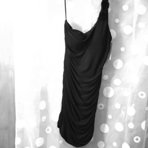 Sexy Little Black Dress ~Rushed/SX 2XL~ NWT